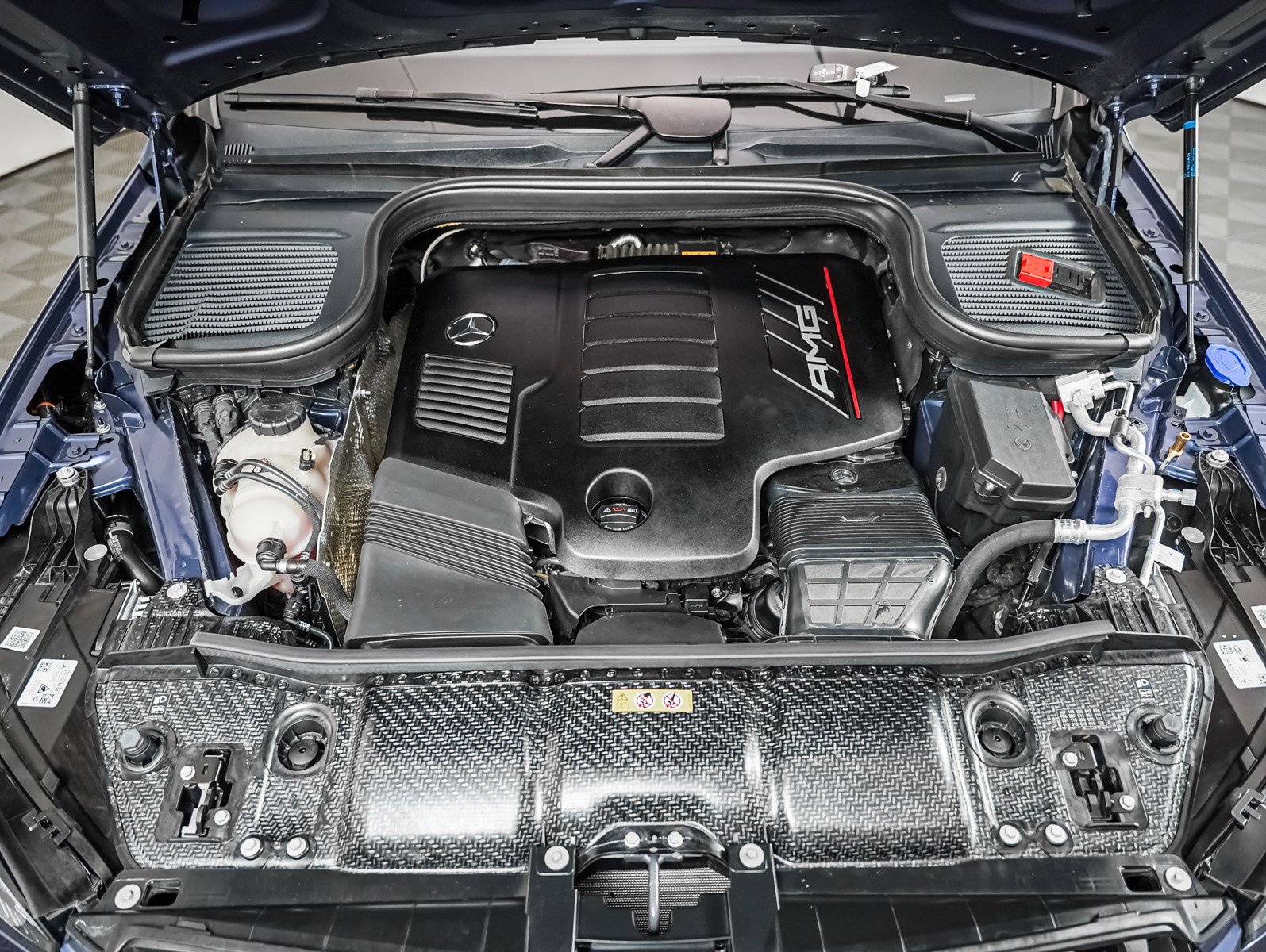 Certified 2024 Mercedes-Benz GLE 53 AMG 4MATIC Coupe image 4