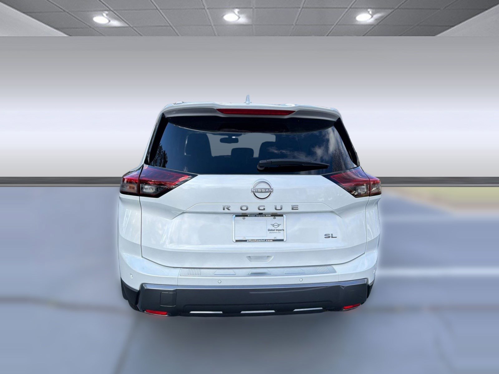 Used 2024 Nissan Rogue SL w/ SL Premium Package image 10