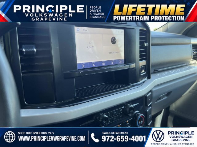 Used 2024 Ford F250 XLT w/ FX4 Off-Road Package AWD/4WD image 19