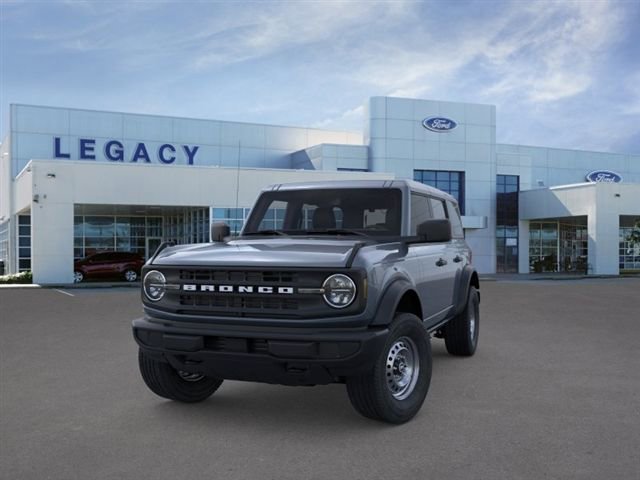 New 2025 Ford Bronco 4-Door image 2