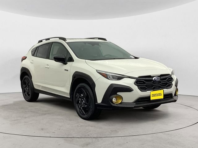 New 2026 Subaru Crosstrek 2.5i Sport AWD/4WD image 7