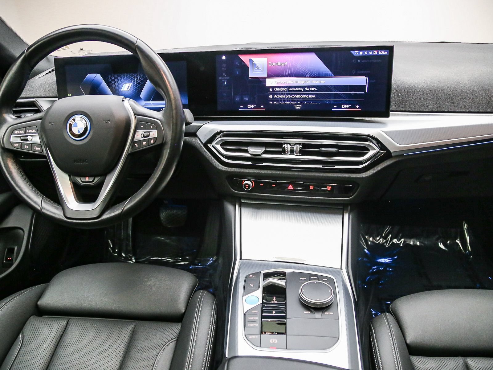 Certified 2023 BMW i4 eDrive35 w/ Premium Package RWD image 13