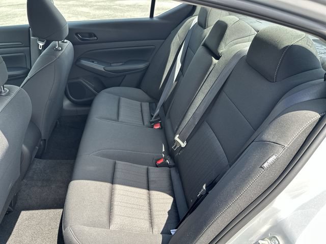 New 2026 Nissan Altima 2.5 SV FWD image 25