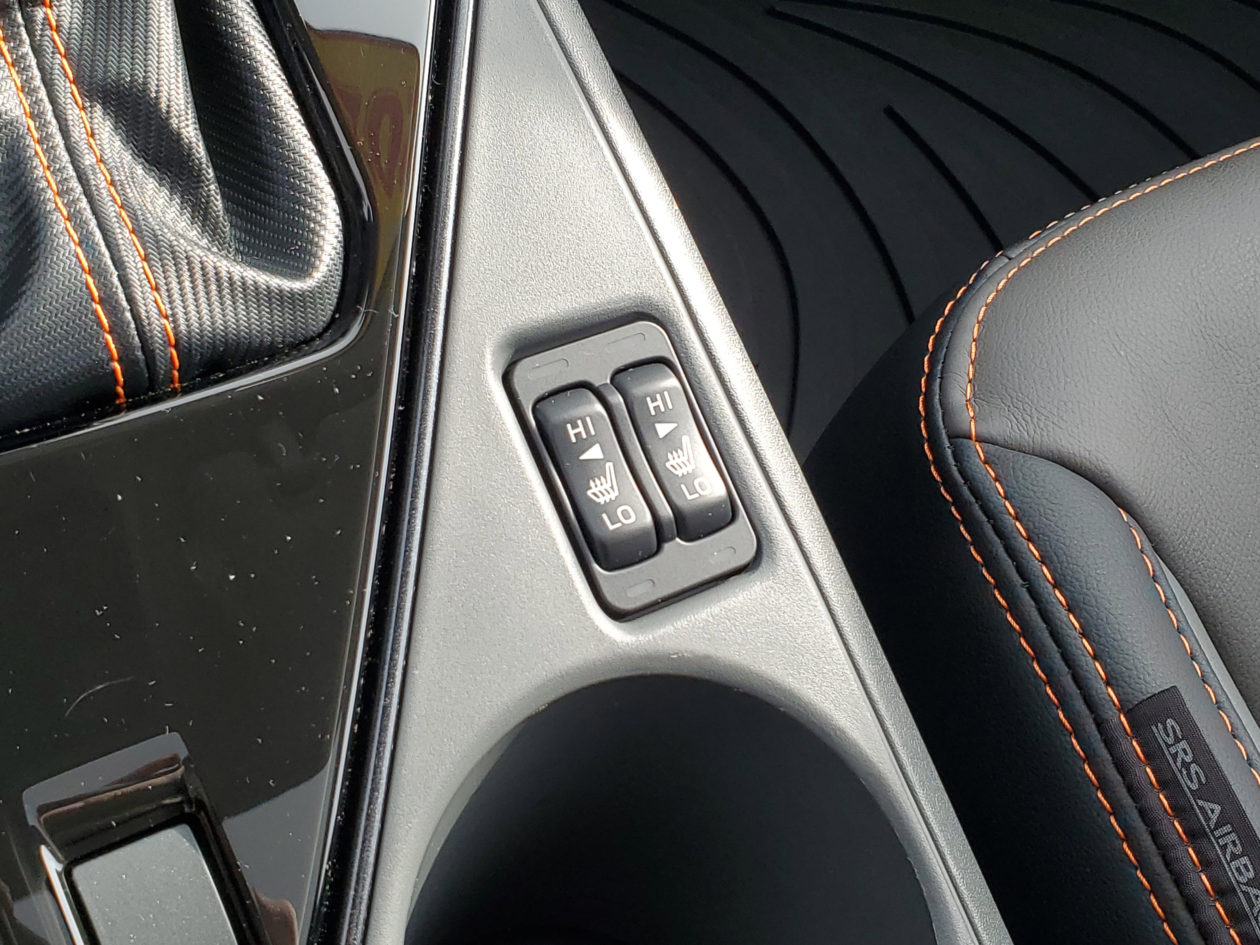 Certified 2025 Subaru Crosstrek 2.5i Limited w/ Crosstrek Mirror Package image 26