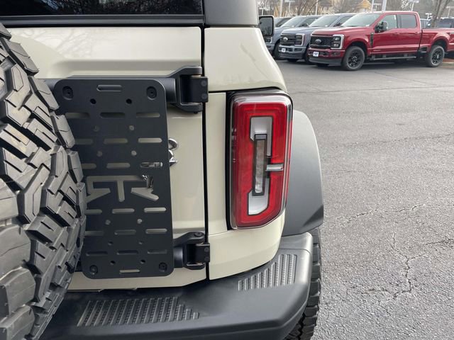 New 2025 Ford Bronco Badlands AWD/4WD image 34