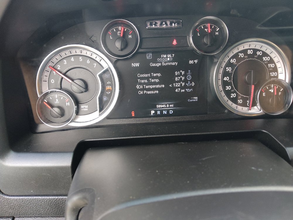 Used 2023 RAM 1500 Classic SLT w/ Trailer & Traction Group AWD/4WD image 23