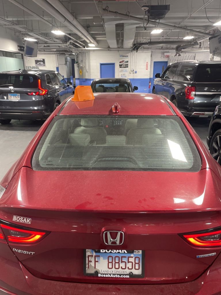 Used 2022 Honda Insight EX image 46