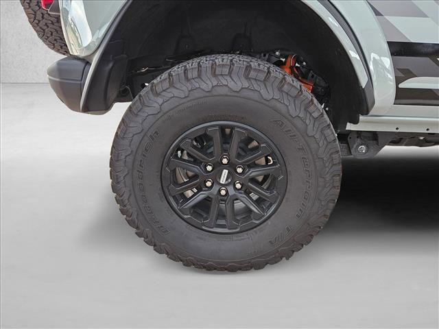 Used 2024 Ford Bronco Raptor w/ Interior Carbon Fiber Pack 6 AWD/4WD image 20