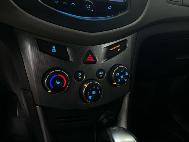 Used 2015 Chevrolet Trax LTZ w/ LPO, Protection Package AWD/4WD image 30