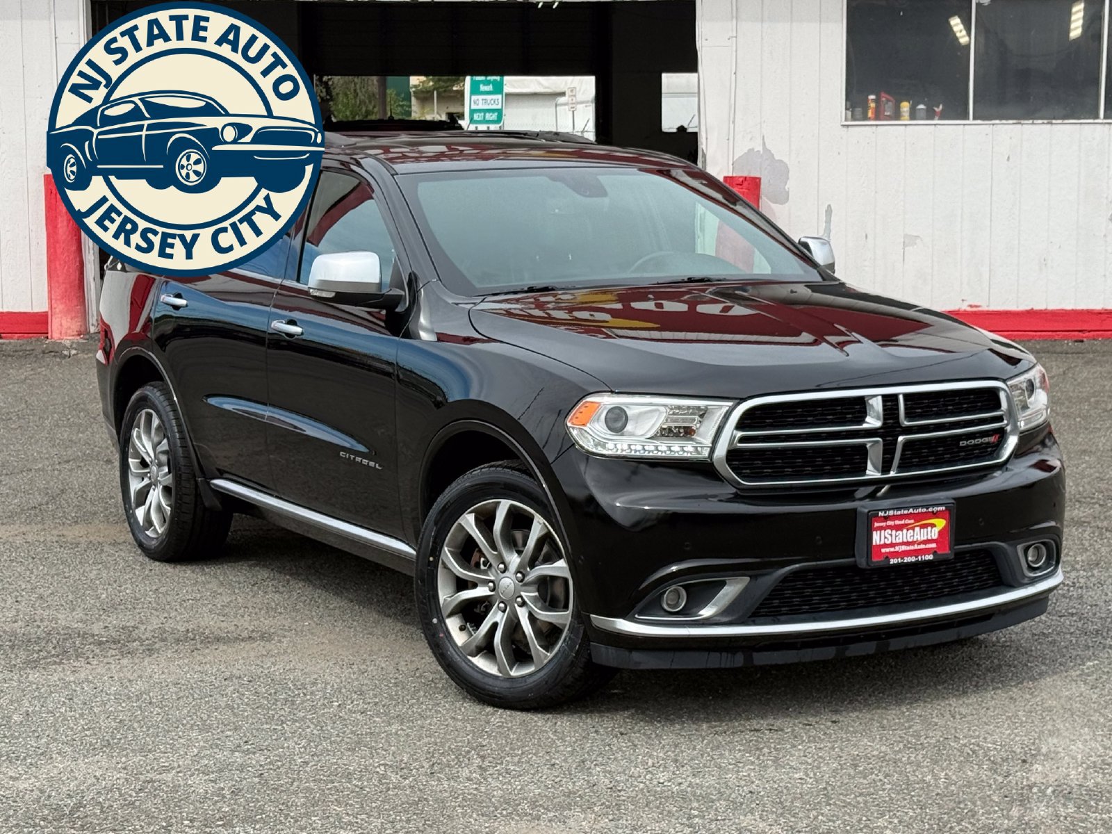 Used 2018 Dodge Durango Citadel AWD/4WD image 10