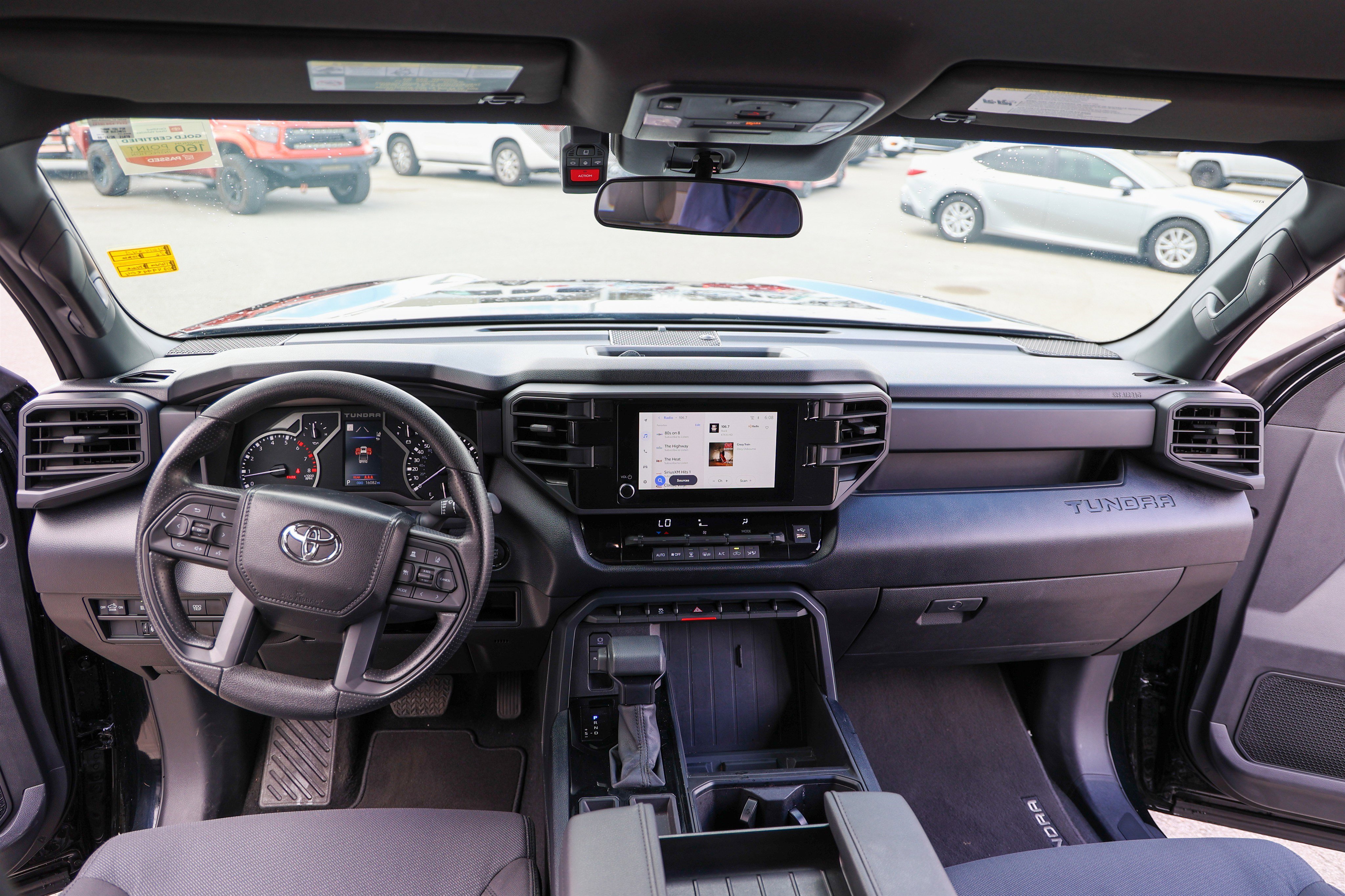 Certified 2026 Toyota Tundra SR image 43