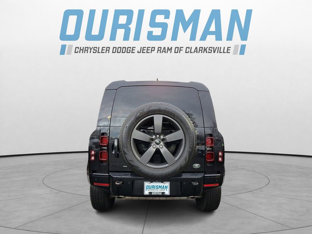 Used 2023 Land Rover Defender 110 X-Dynamic SE image 5