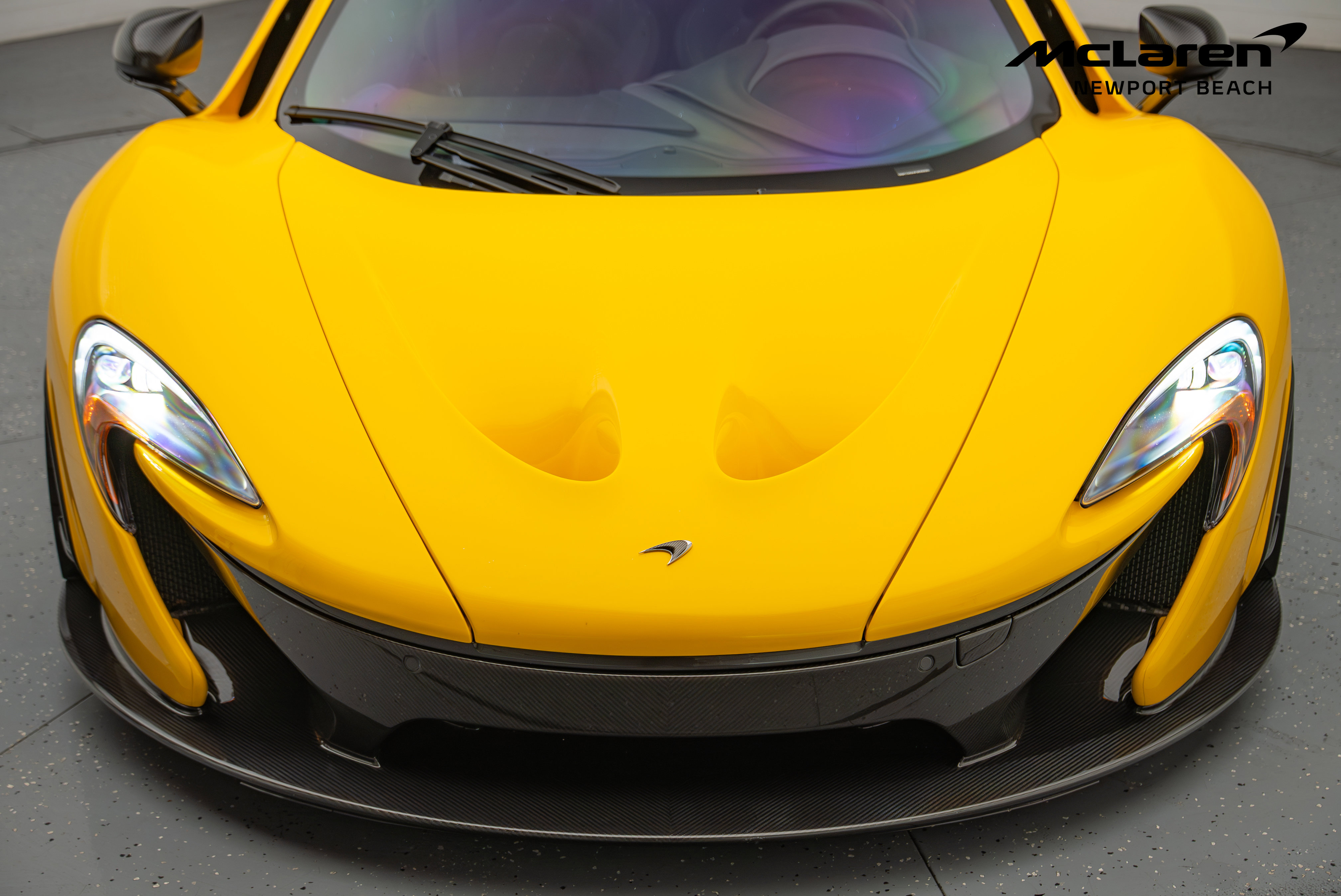 Used 2014 McLaren P1 image 12