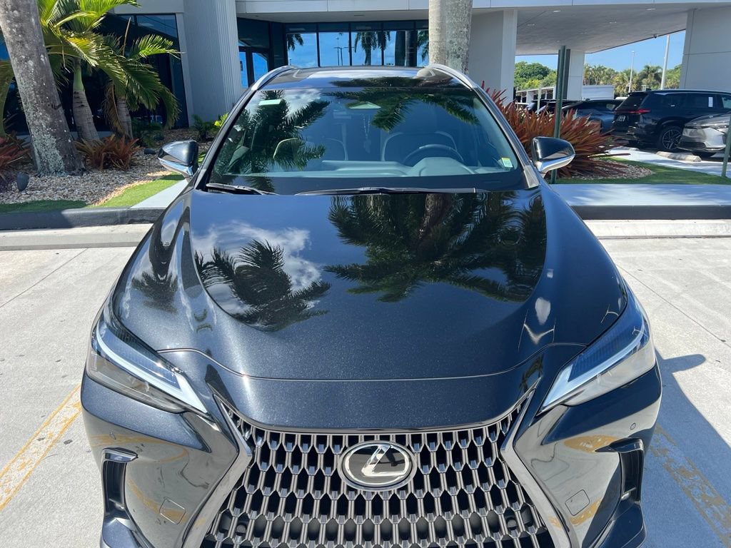 Certified 2024 Lexus NX 250 FWD w/ Cold Area Package image 8