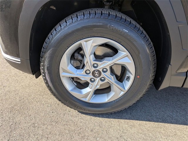 Certified 2022 Hyundai Tucson SEL image 9