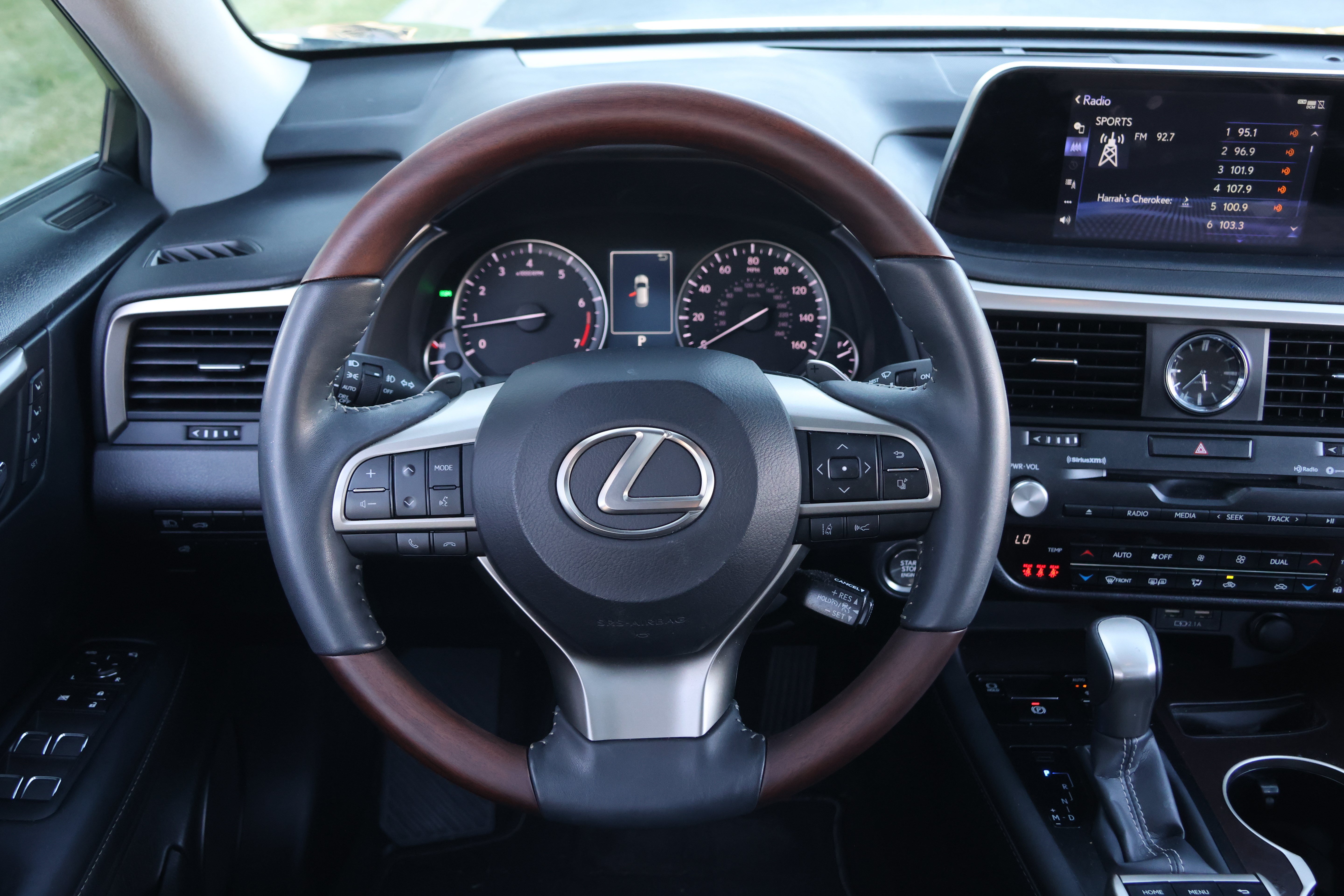 Certified 2022 Lexus RX 350 FWD w/ Premium Package image 28