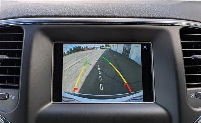 Used 2018 Jeep Grand Cherokee Limited image 14