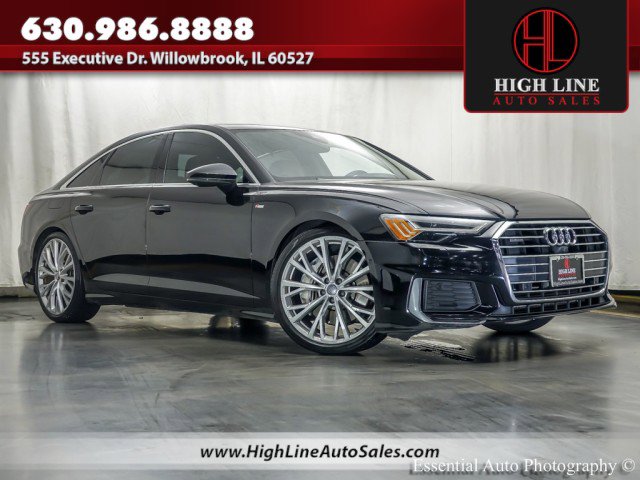 Used 2019 Audi A6 3.0T Prestige w/ Prestige Package AWD/4WD image 1