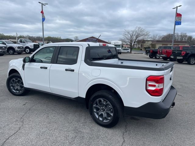 New 2026 Ford Maverick XLT w/ Equipment Group 301A image 6