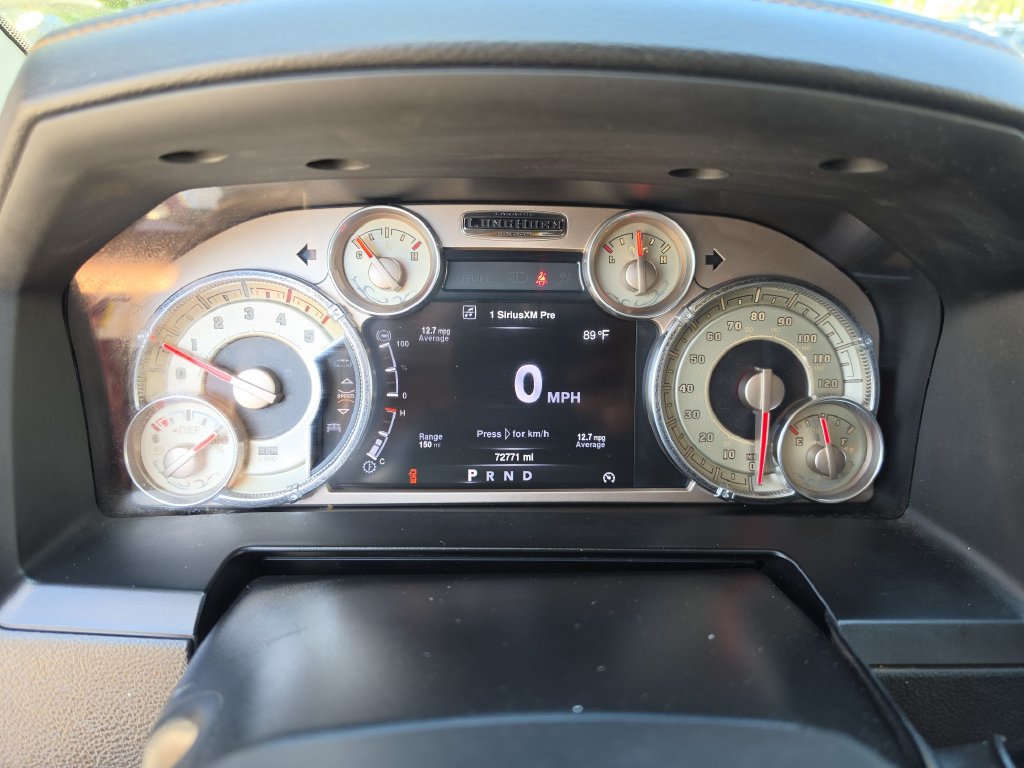 Used 2016 RAM 2500 Longhorn w/ Convenience Group AWD/4WD image 33