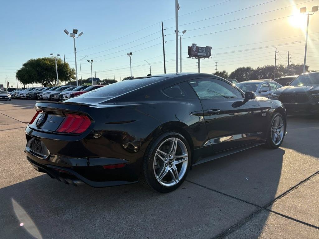Used 2020 Ford Mustang Premium w/ 2.3L High Performance Package RWD image 7
