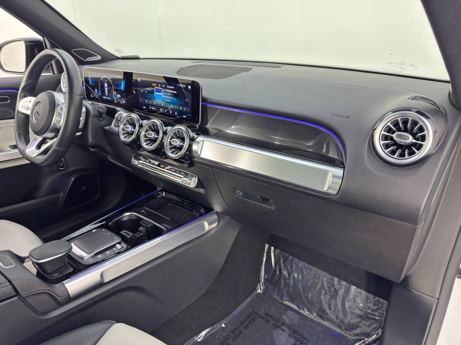 Used 2021 Mercedes-Benz GLB 35 AMG 4MATIC image 14