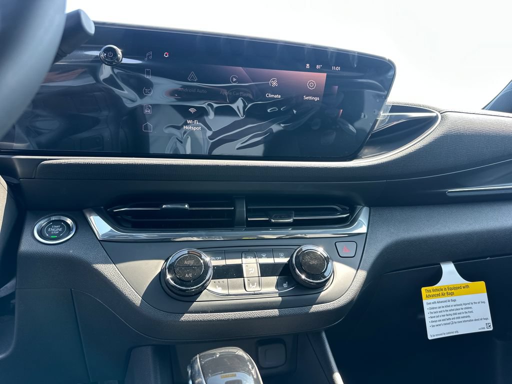 New 2026 Buick Envista Sport Touring w/ Convenience I Package FWD image 22