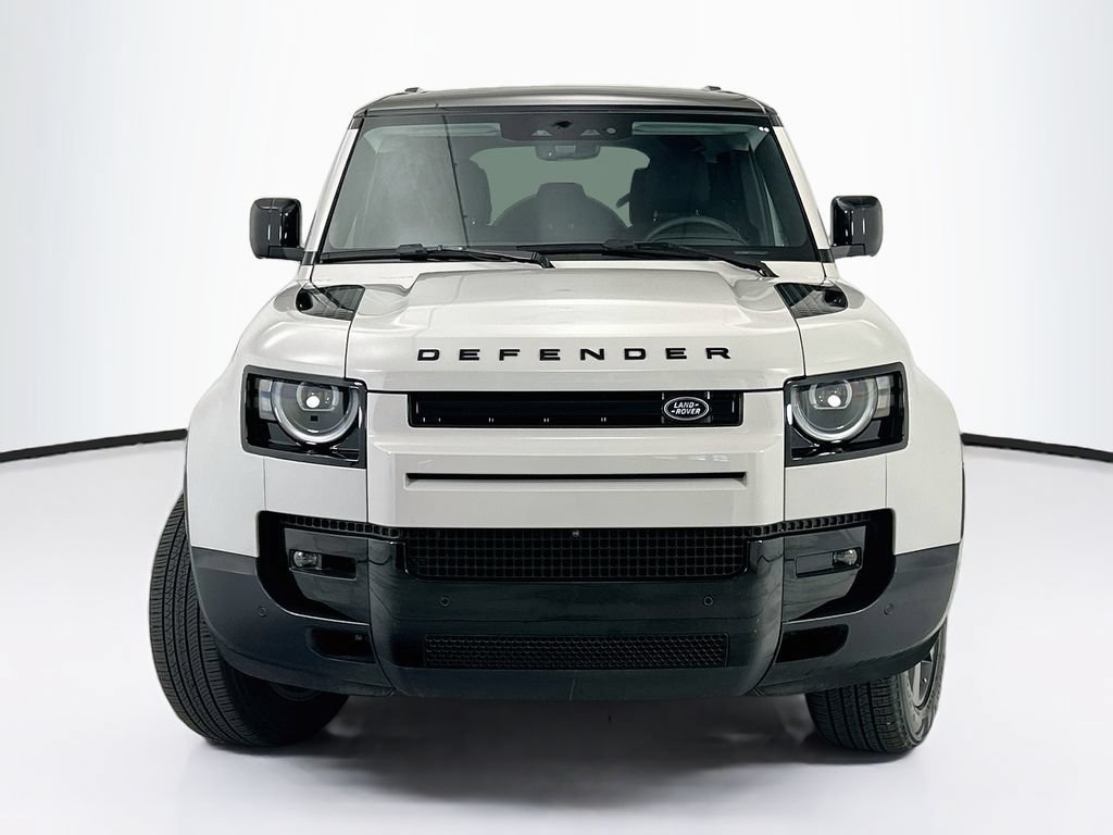 Certified 2026 Land Rover Defender 110 S AWD/4WD image 2