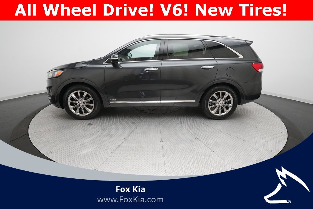 Used 2017 Kia Sorento SX image 24