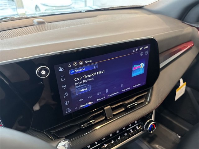 New 2026 Chevrolet Equinox RS w/ Convenience Package III image 25