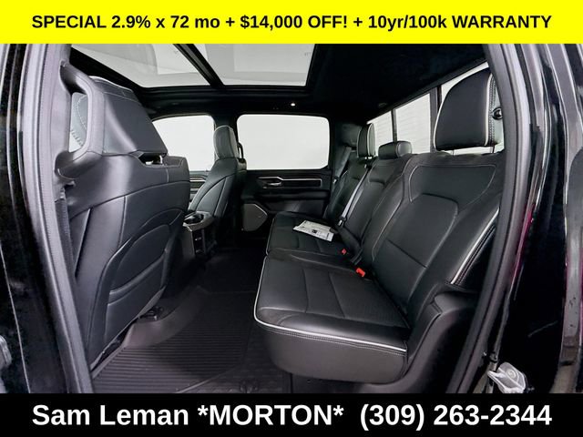 New 2026 RAM 1500 Laramie image 25