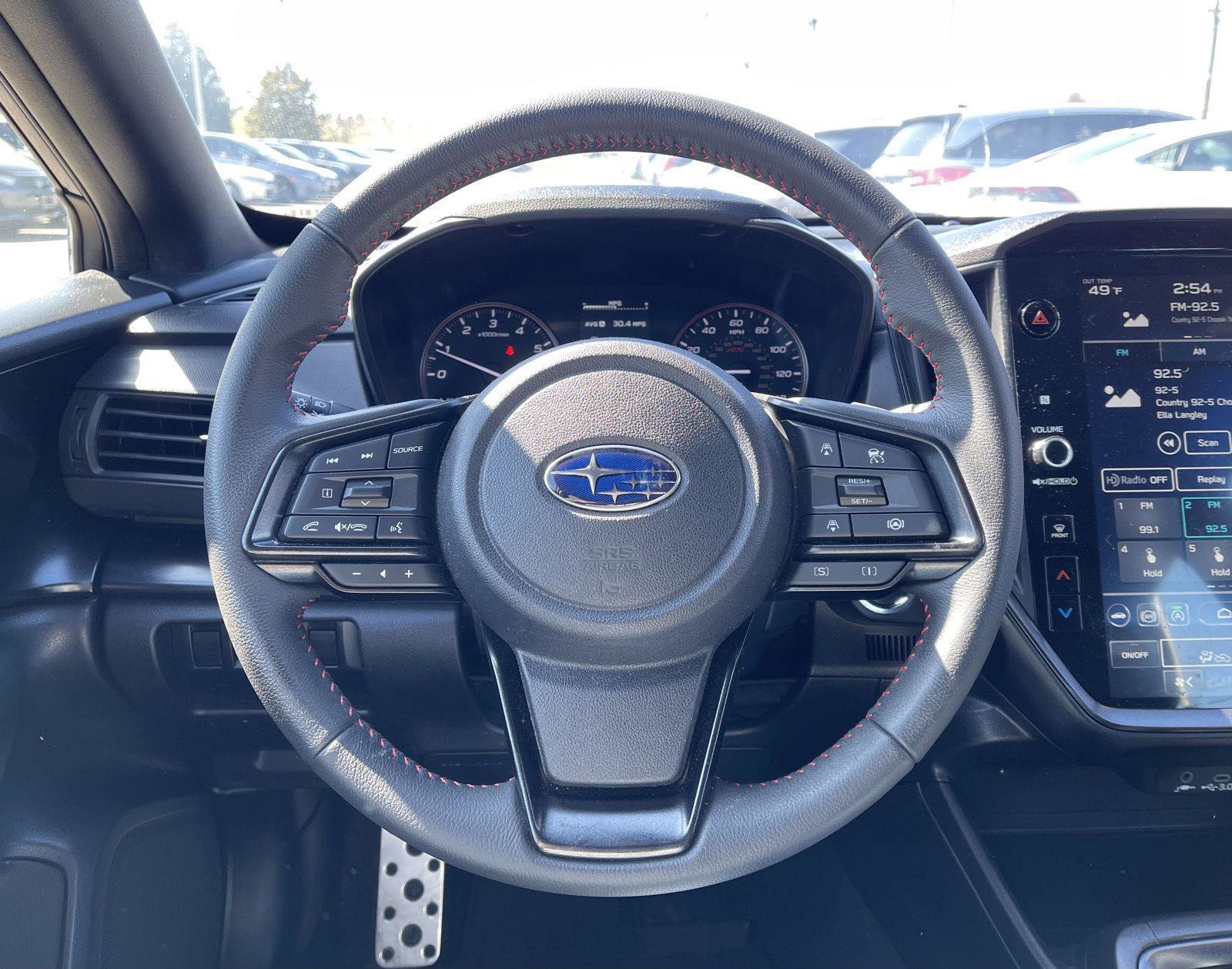 Used 2024 Subaru Impreza RS image 6