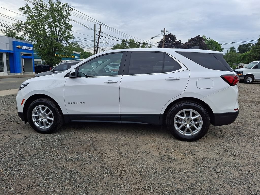 Certified 2022 Chevrolet Equinox LT AWD/4WD image 4