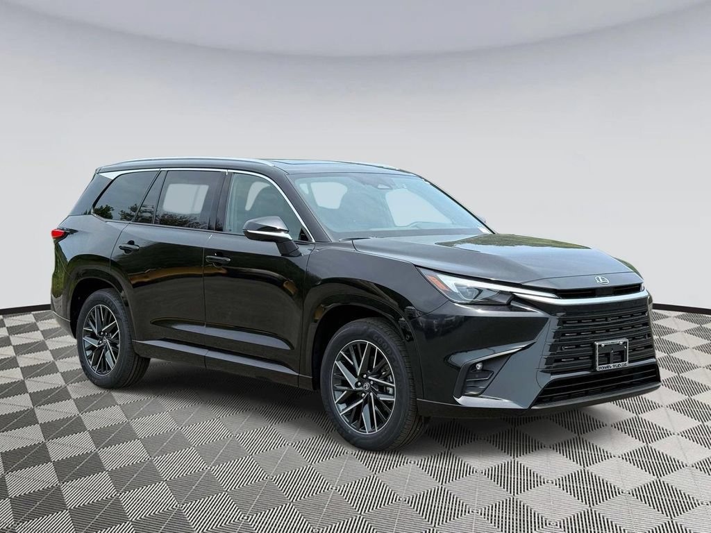 New 2026 Lexus TX 350 AWD