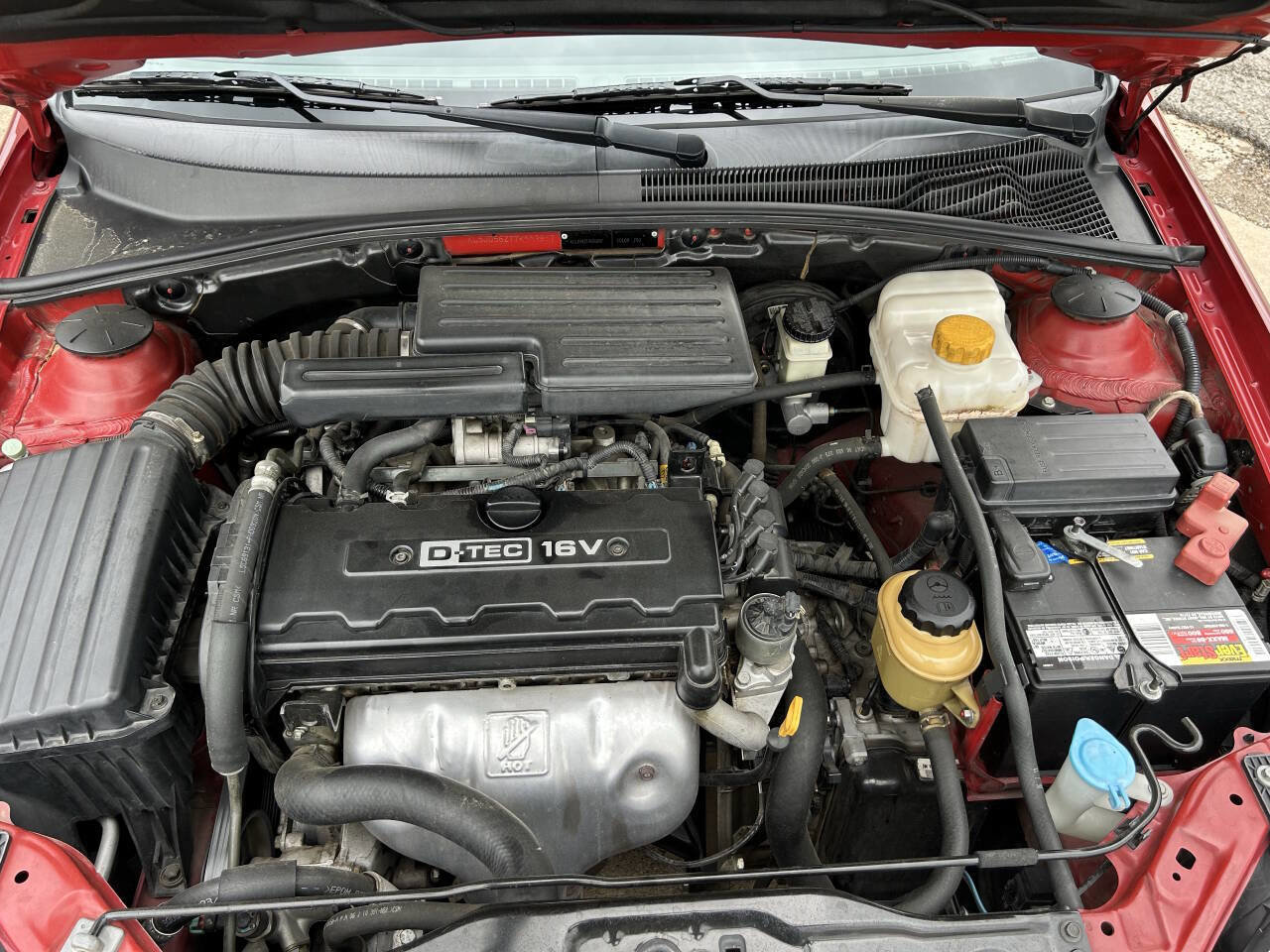 Used 2007 Suzuki Forenza Sedan image 10