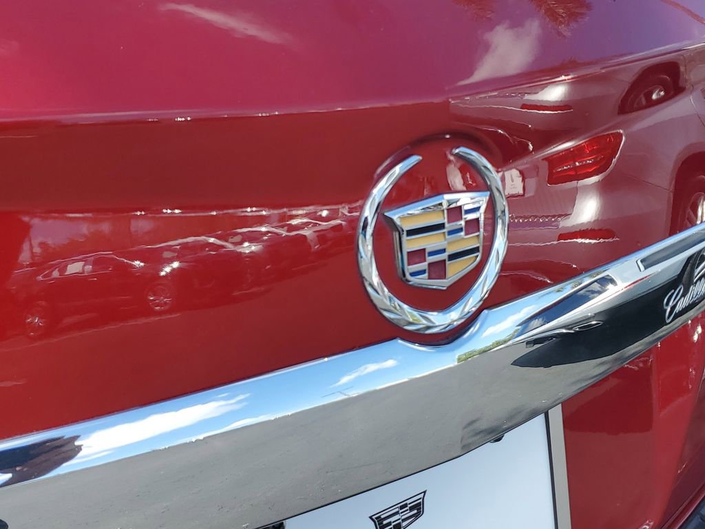 Used 2016 Cadillac SRX Luxury w/ Driver Awareness Package image 27