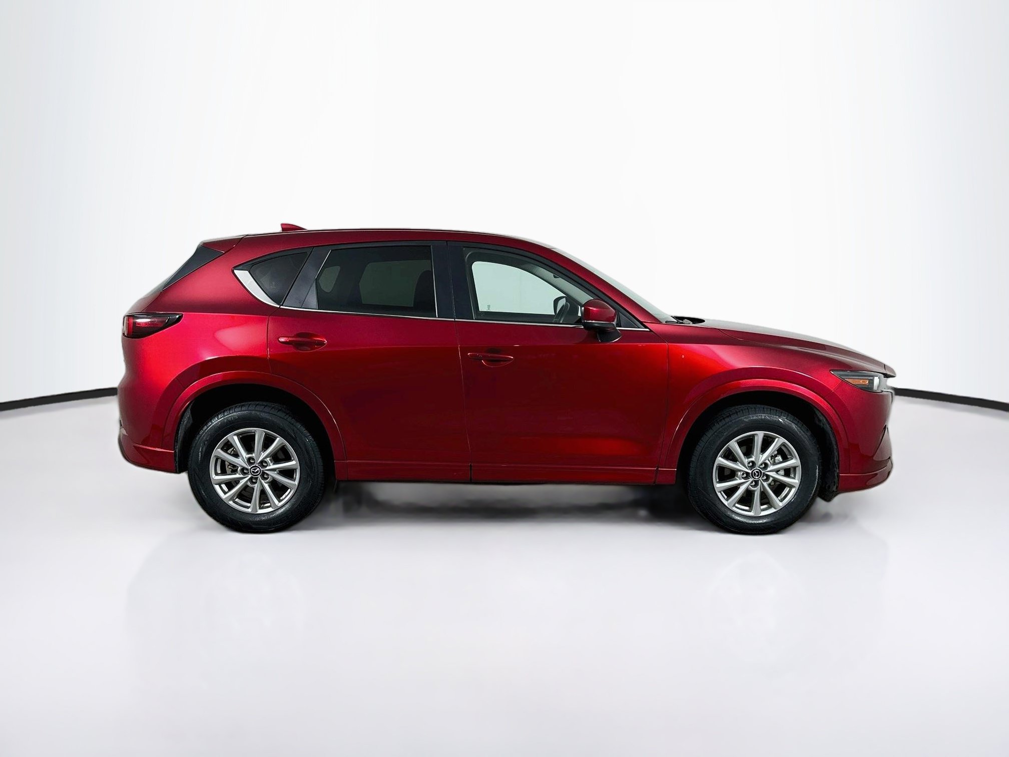 Used 2025 MAZDA CX-5 AWD 2.5 S w/ Select Package image 10