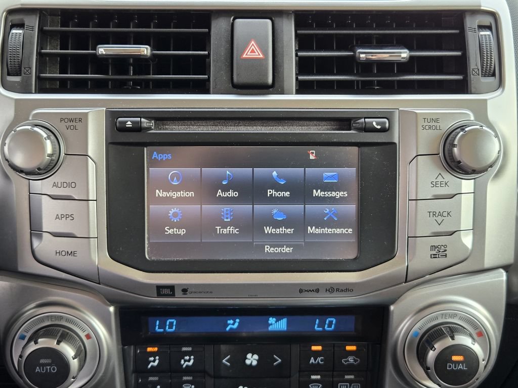 Used 2017 Toyota 4Runner Limited AWD/4WD image 11