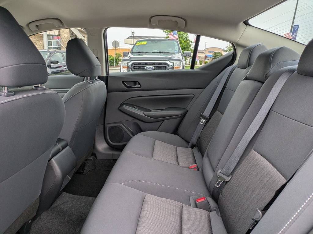 Certified 2025 Nissan Altima 2.5 S FWD image 14