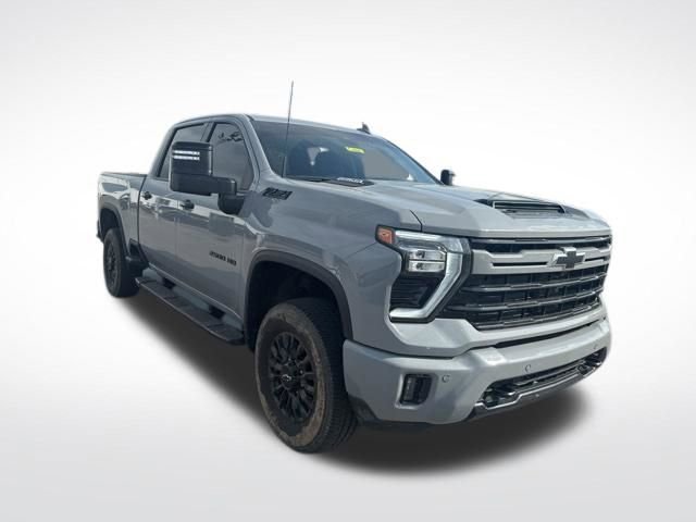 Used 2024 Chevrolet Silverado 2500 LTZ w/ LTZ Plus Package image 10