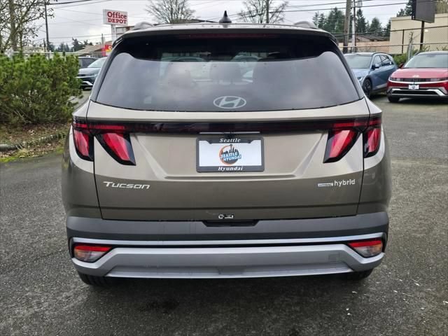 New 2026 Hyundai Tucson SEL AWD/4WD image 6