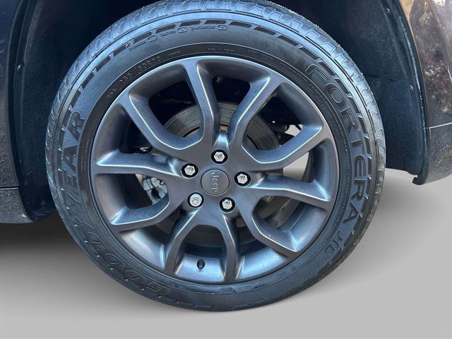 Used 2021 Jeep Grand Cherokee High Altitude image 30