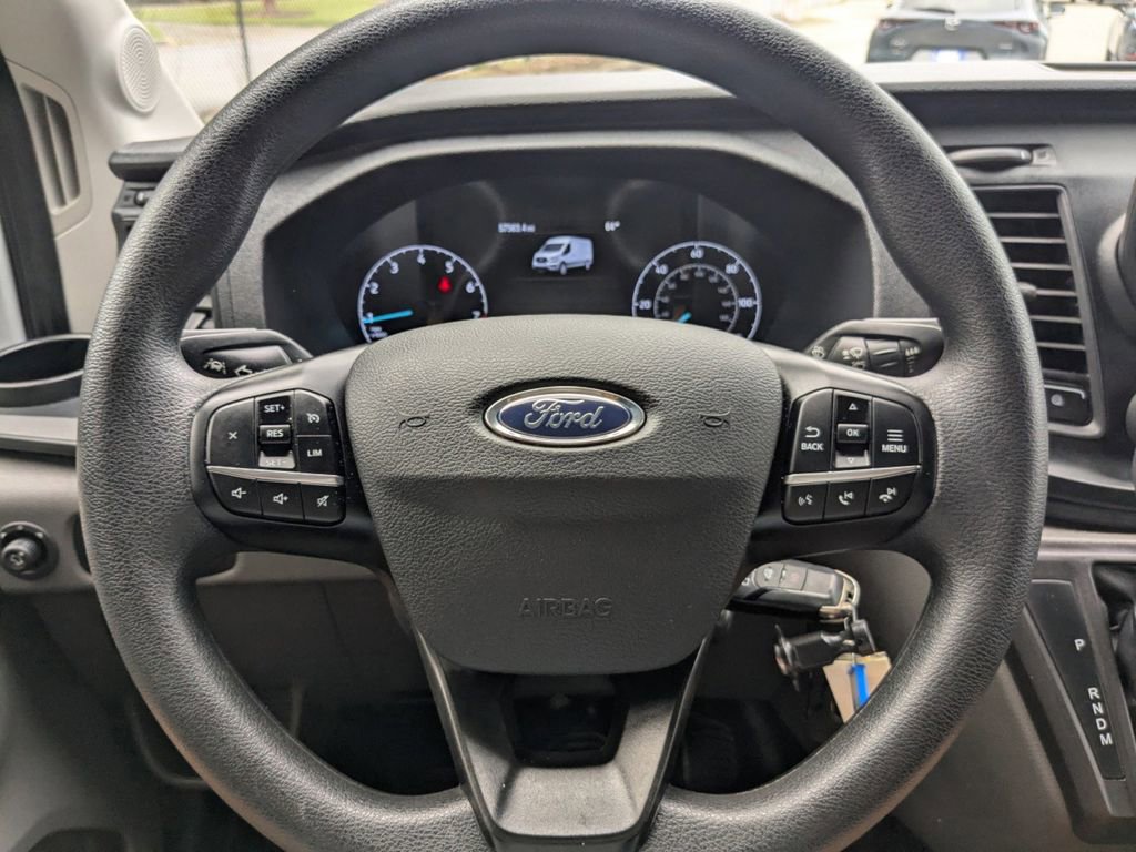 Certified 2024 Ford Transit 350 148 High Roof Extended w/ Load Area Protection Package image 23