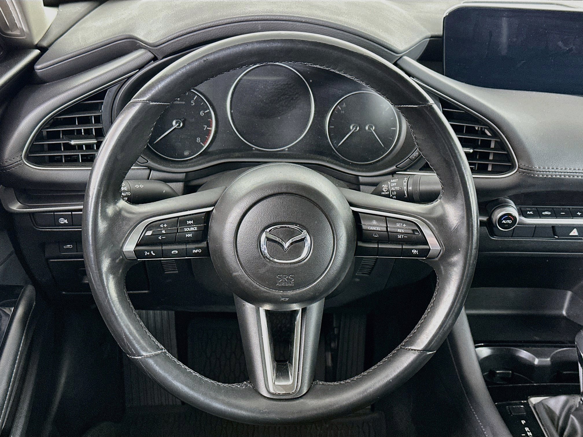 Used 2024 MAZDA MAZDA3 s FWD image 18