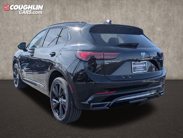 New 2026 Buick Envision Sport Touring AWD/4WD image 5