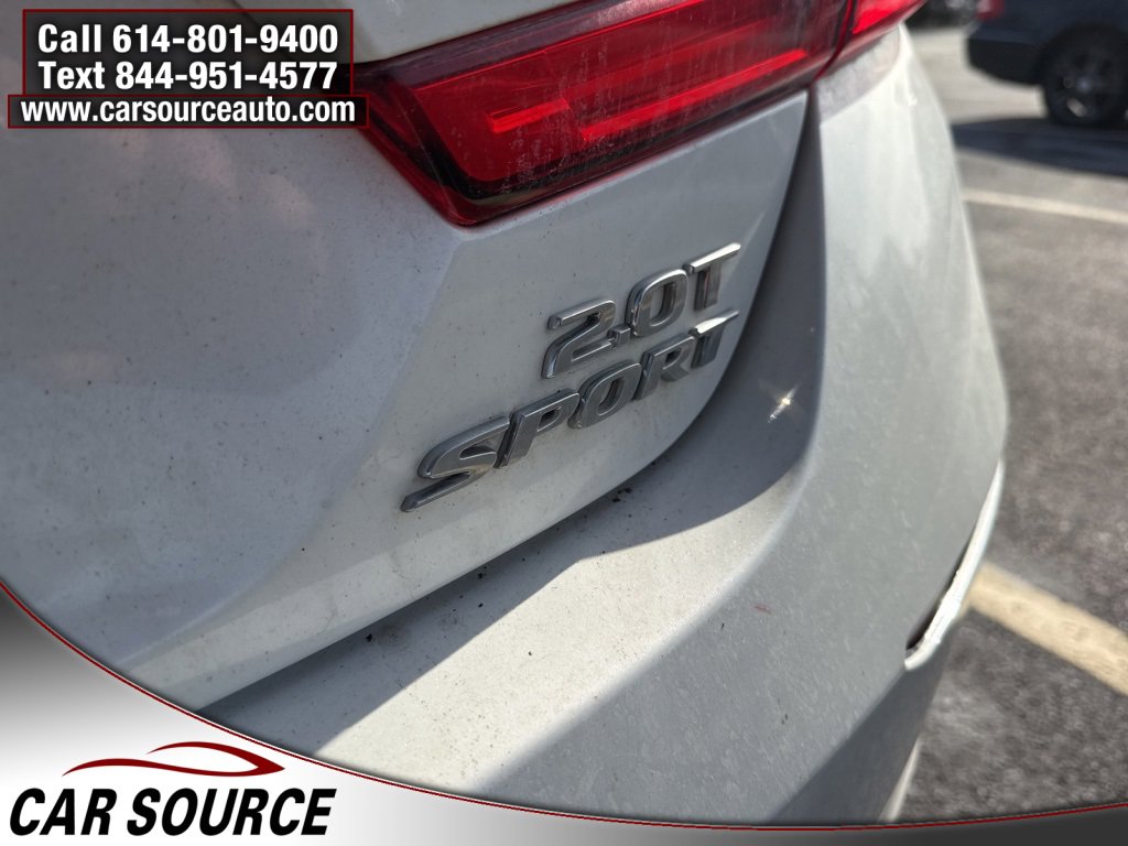 Used 2018 Honda Accord Sport image 30