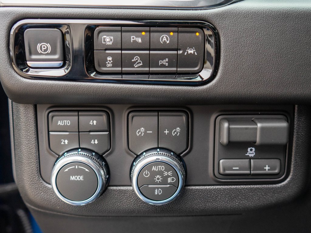 New 2026 GMC Yukon XL Elevation w/ Elevation Premium Package image 22