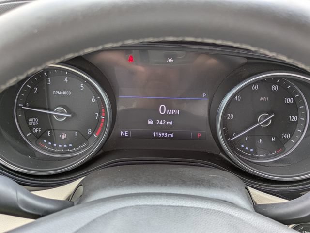 Used 2023 Buick Encore GX Preferred w/ Cold Weather Comfort Package FWD image 26