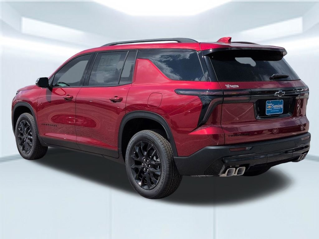 New 2026 Chevrolet Traverse LT w/ Midnight/Sport Edition image 4