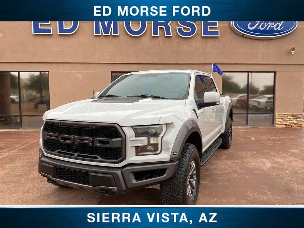 Used 2017 Ford F150 Raptor w/ Equipment Group 802A Luxury AWD/4WD image 1